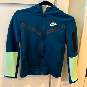 Big Kid’s Nike Tech Full Zip Hoodie